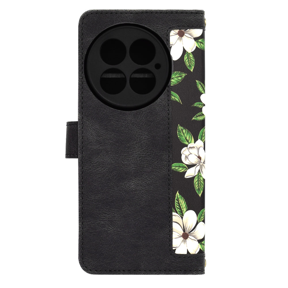 Techsuit - FlipCraft - OnePlus 13 - Flowers of the Dawn