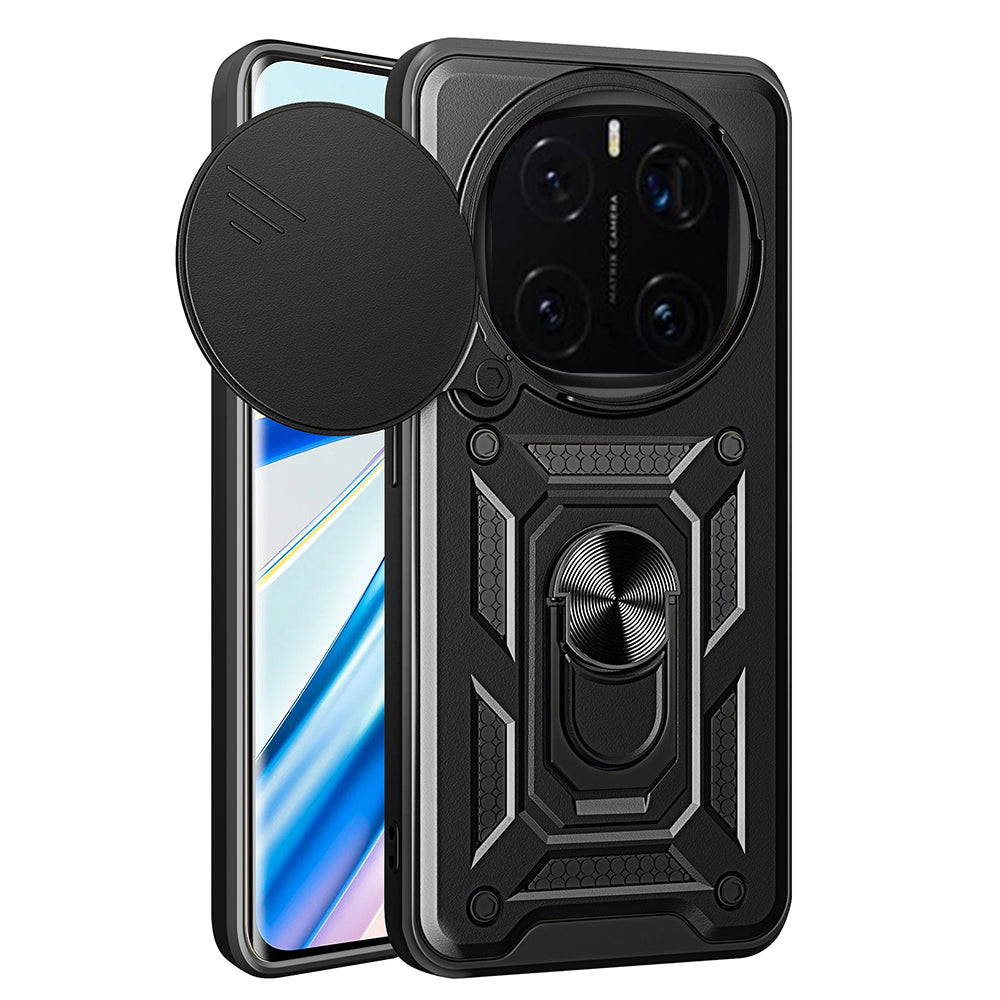 Techsuit - CamShield Series - Honor Magic7 Pro - Black