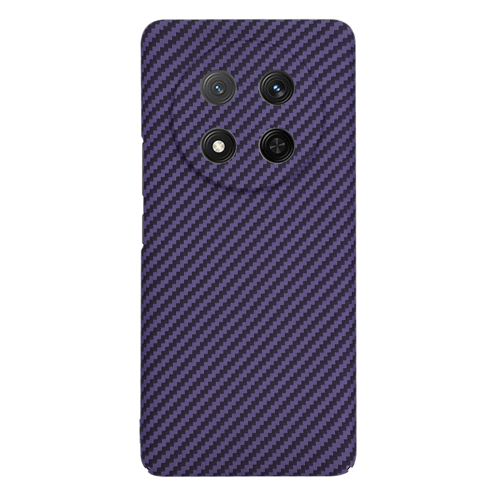 Techsuit - Carbonite FiberShell - Honor Magic7 Lite / X9c - Purple