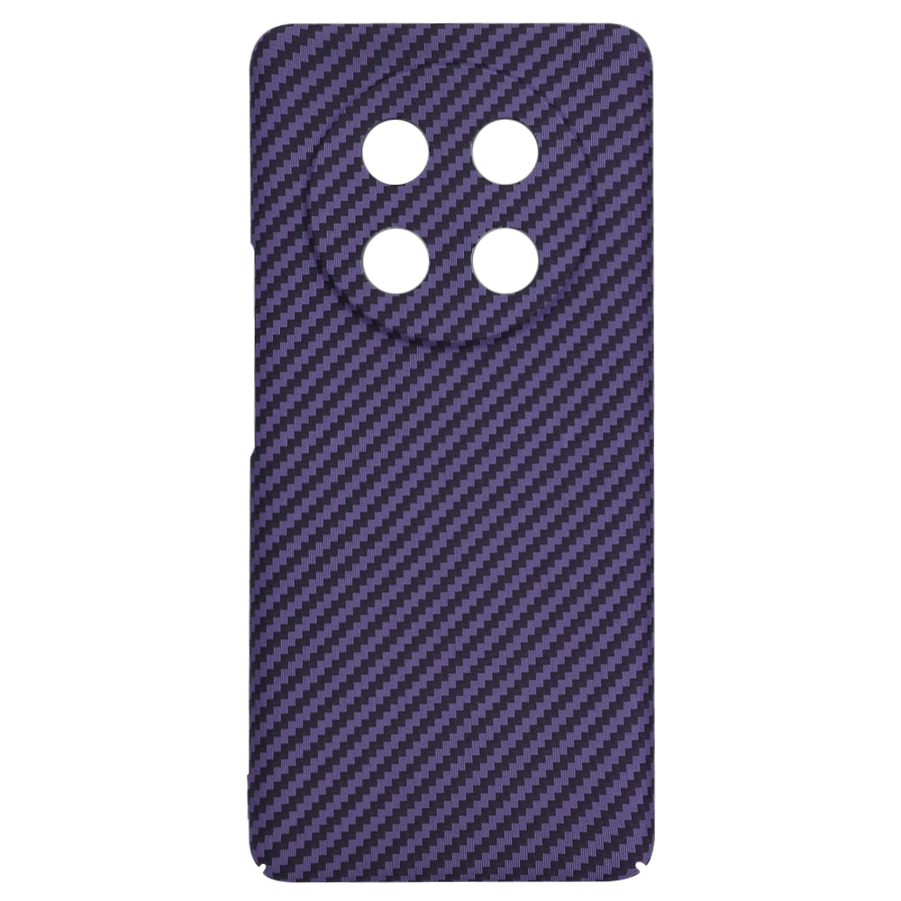 Techsuit - Carbonite FiberShell - Honor Magic7 Lite / X9c - Purple