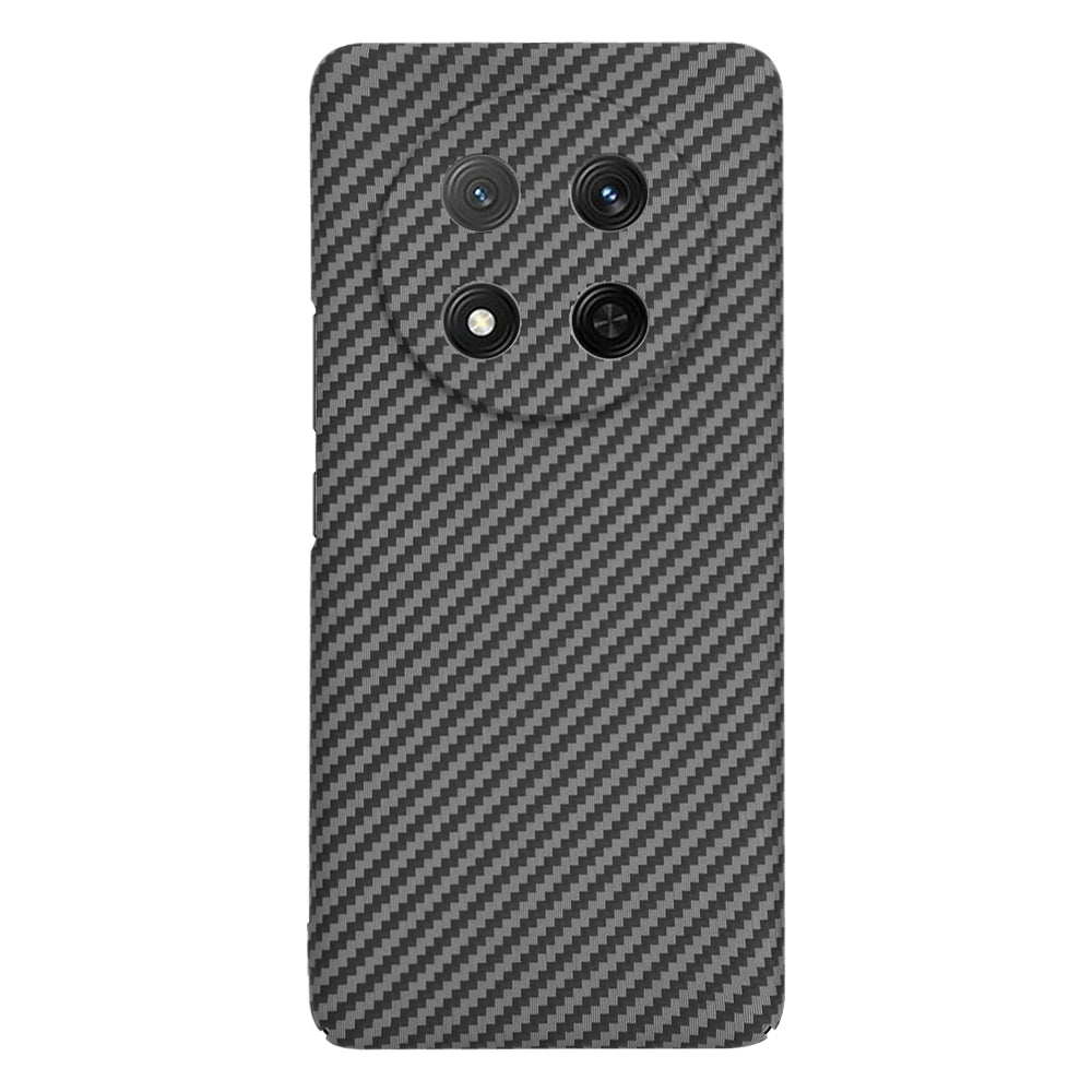 Techsuit - Carbonite FiberShell - Honor Magic7 Lite / X9c - Black