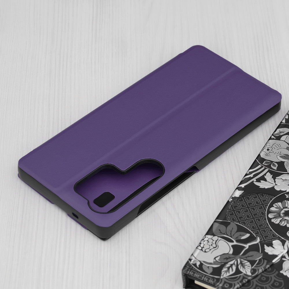Techsuit - eFold Series - Galaxy S25 Ultra - Purple