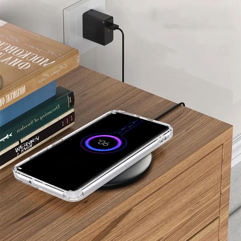 Techsuit - MagSafe Pro - Galaxy A55 5G - Transparent