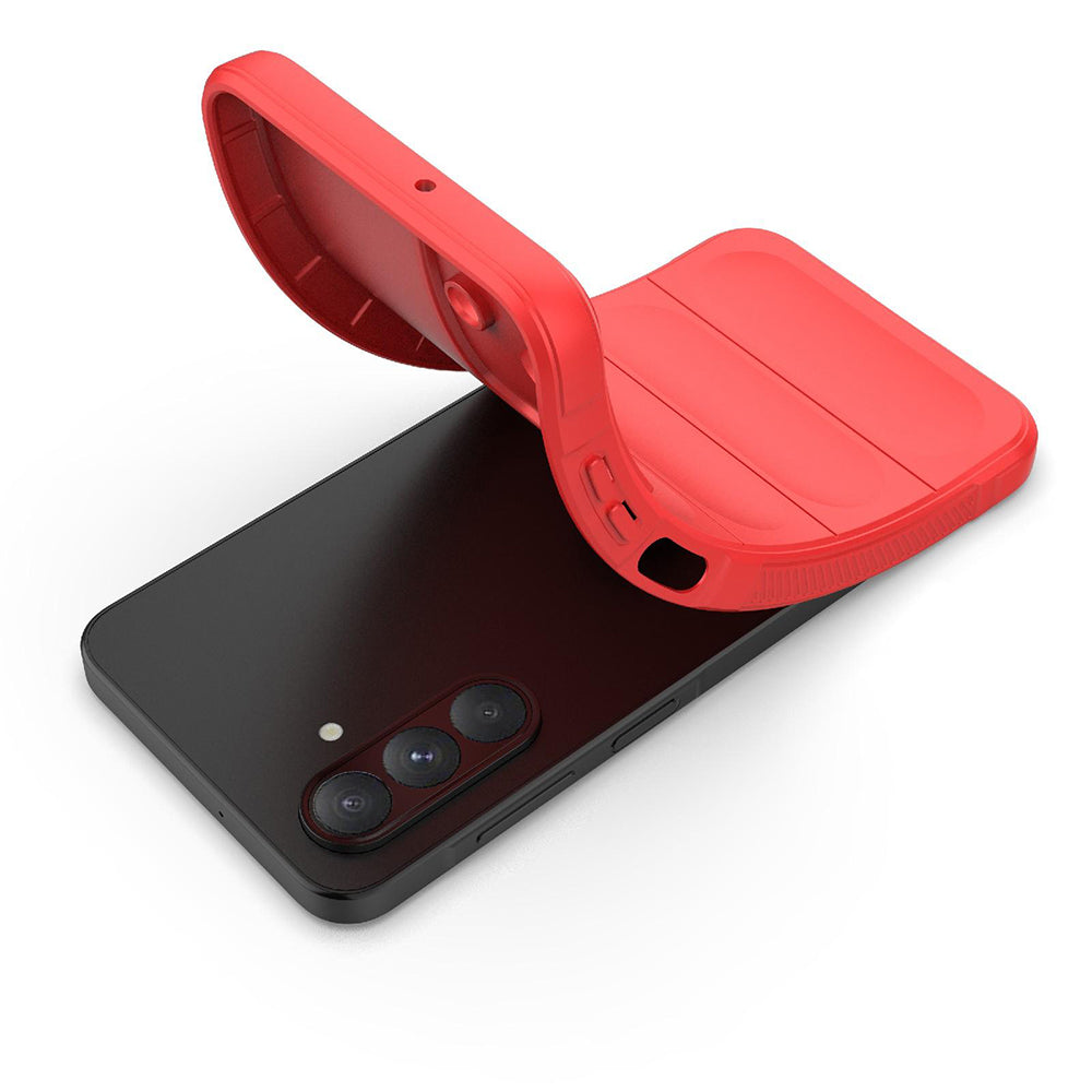 Techsuit - Magic Shield - Galaxy A26 5G - Black