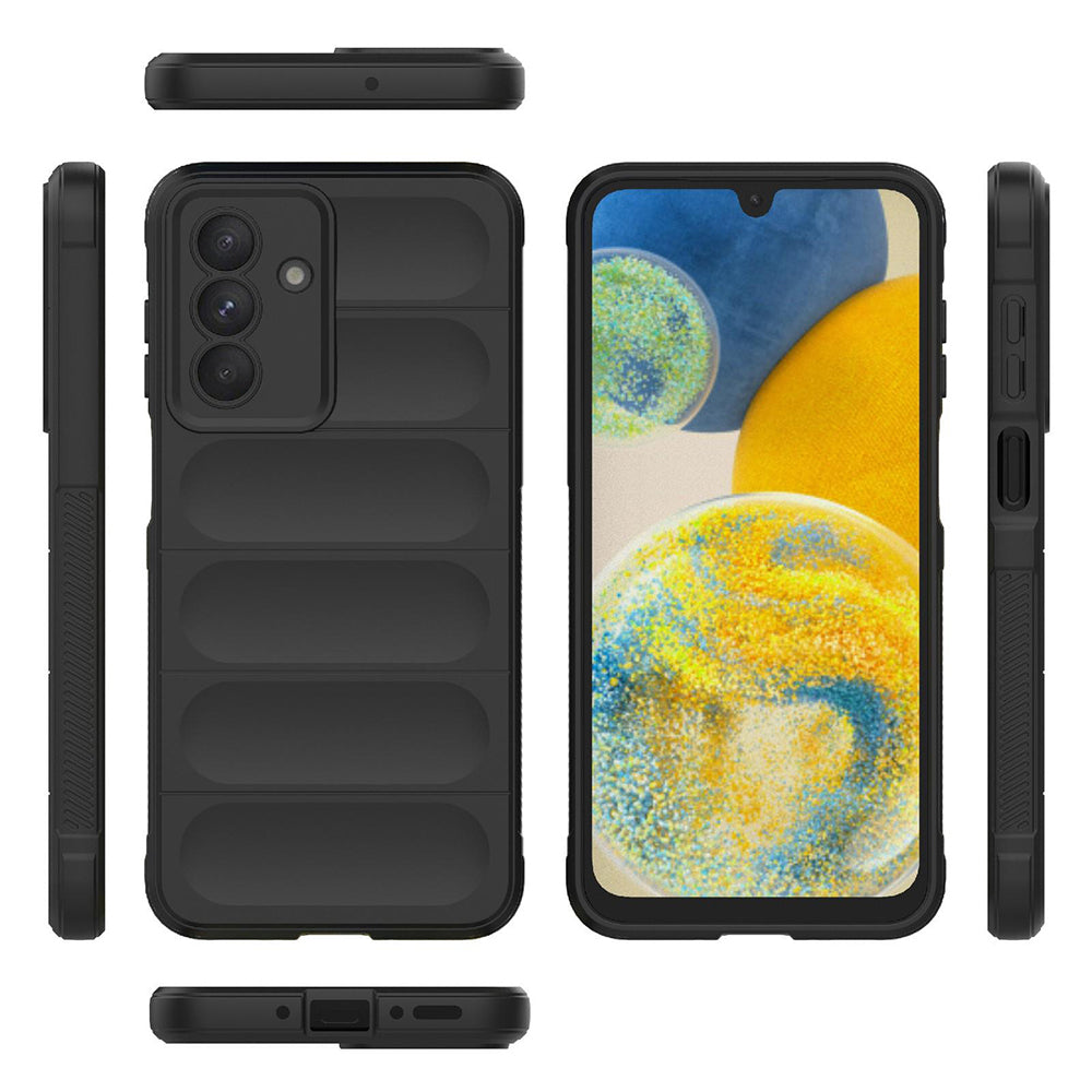 Techsuit - Magic Shield - Galaxy A26 5G - Black