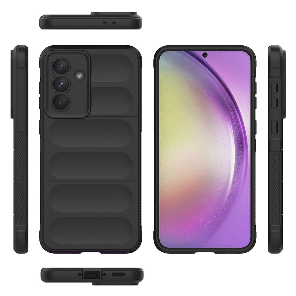 Techsuit - Magic Shield - Galaxy A36 5G / A56 5G - Black
