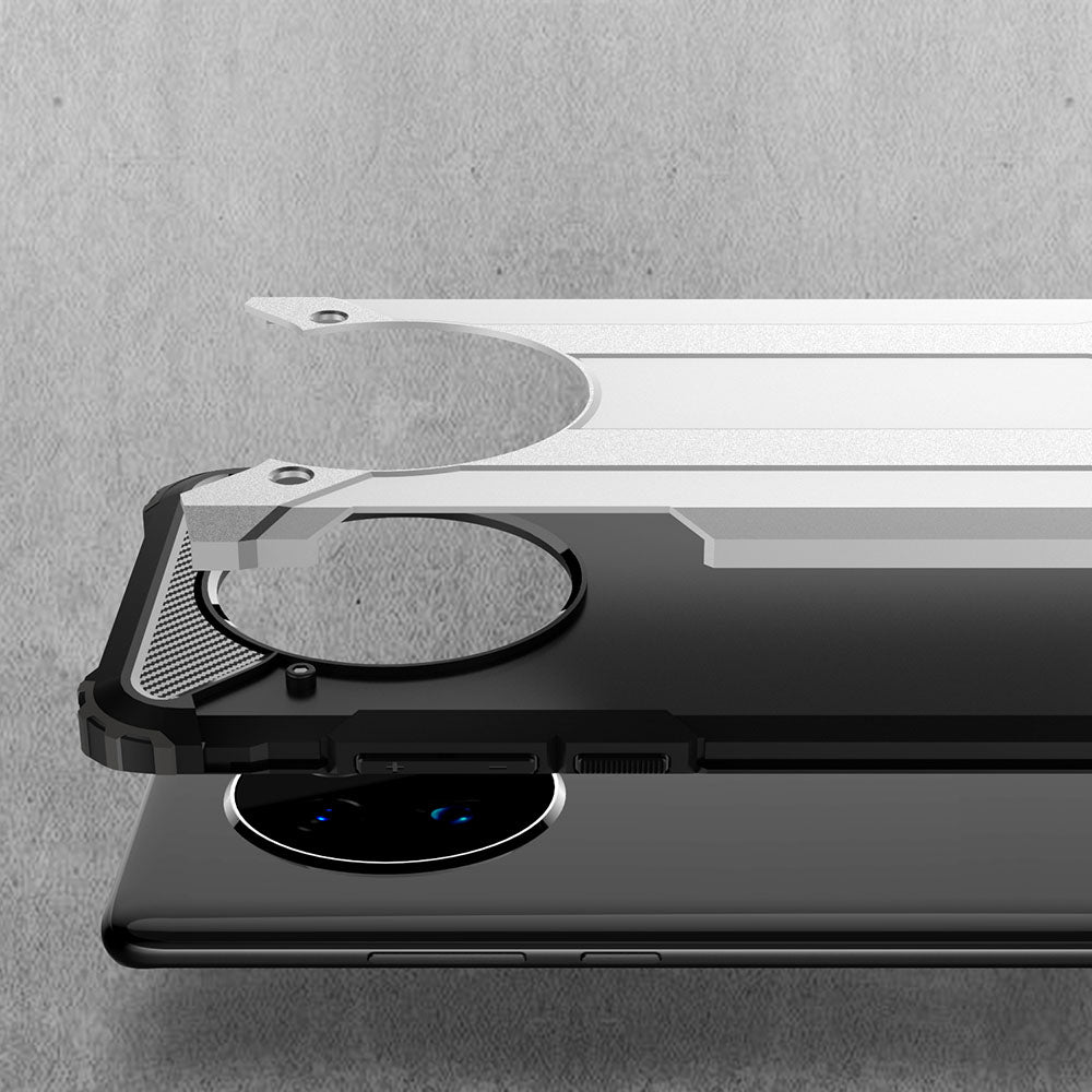 Techsuit - Hybrid Armor - Xiaomi Redmi 14C / Poco C75 - Black