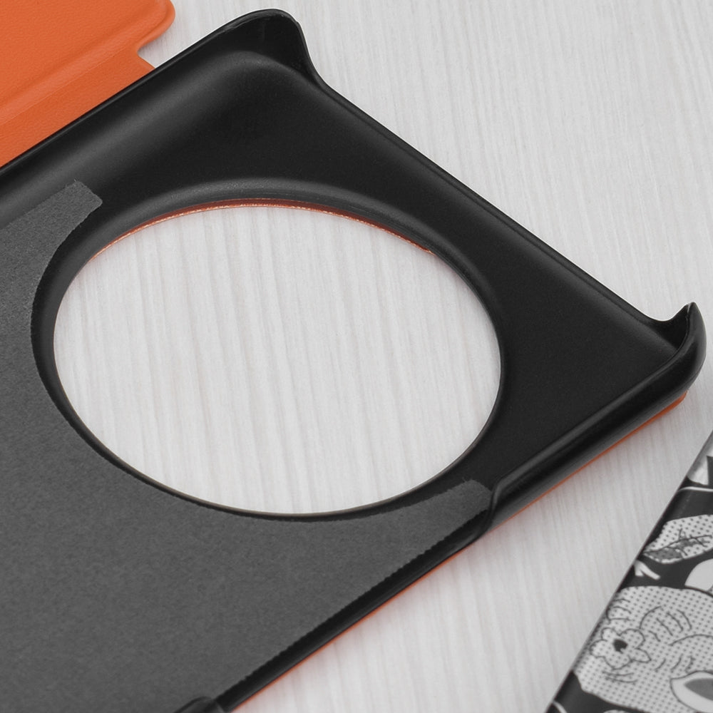 Techsuit - eFold Series - Honor Magic7 Lite / X9c - Orange