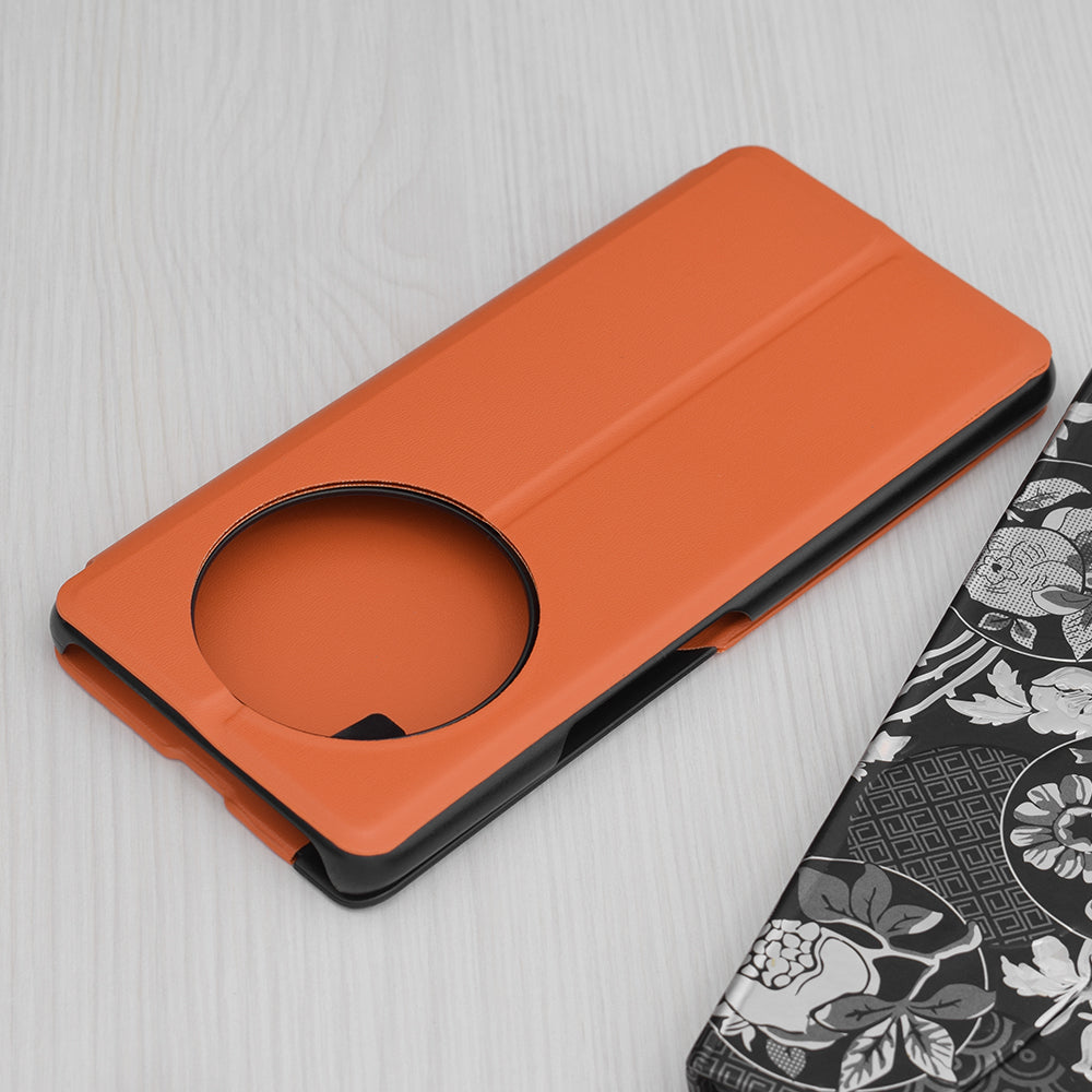 Techsuit - eFold Series - Honor Magic7 Lite / X9c - Orange