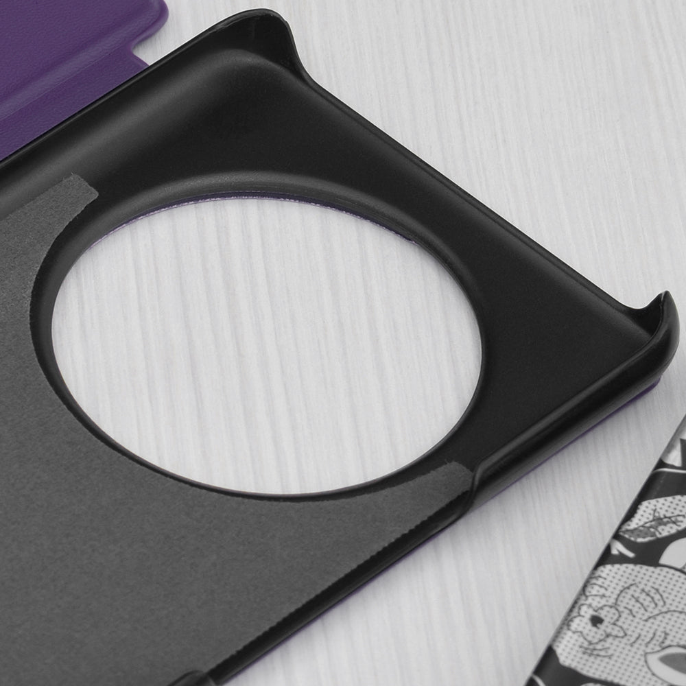 Techsuit - eFold Series - Honor Magic7 Lite / X9c - Purple