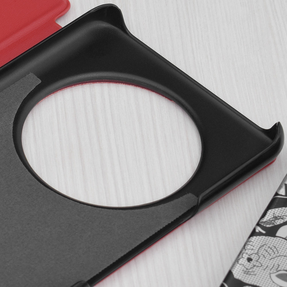 Techsuit - eFold Series - Honor Magic7 Lite / X9c - Red