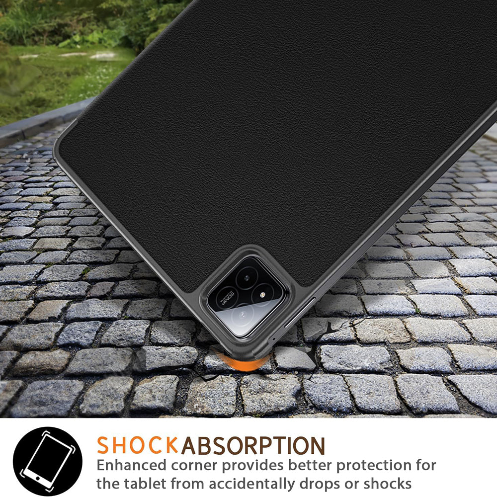 Techsuit - FoldPro - Xiaomi Pad 7 / 7 Pro - Black