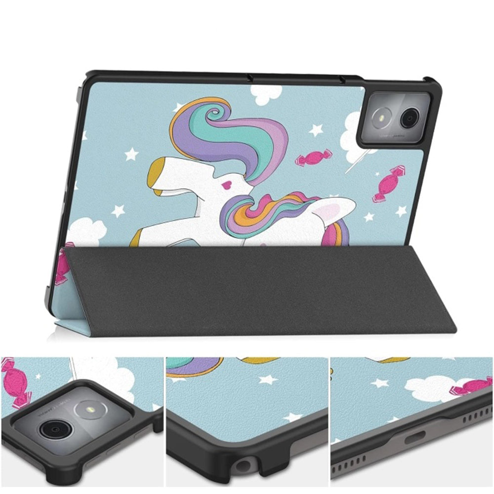 Techsuit - FoldPro - Lenovo Tab K11 Plus - Unicorn