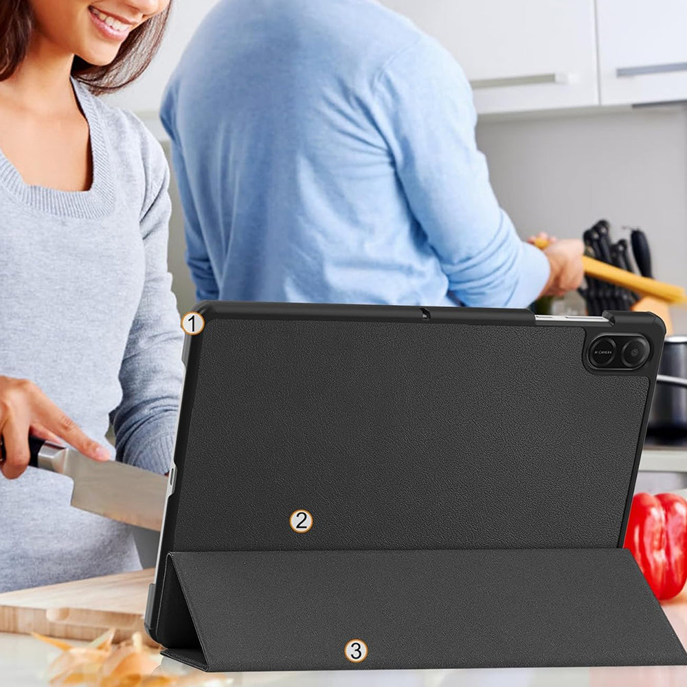 Techsuit - FoldPro - Honor Pad X8a - Rose Gold