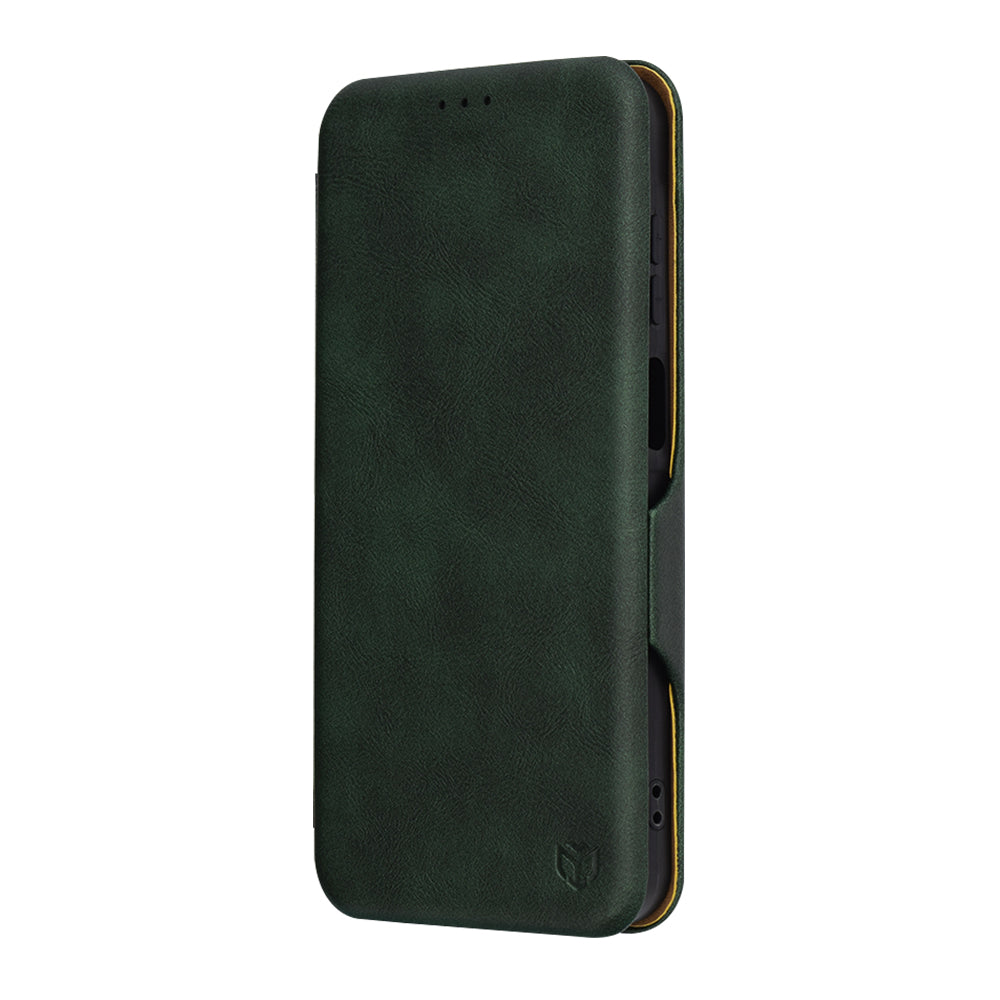 Techsuit - Safe Wallet Plus - Galaxy A26 5G - Green
