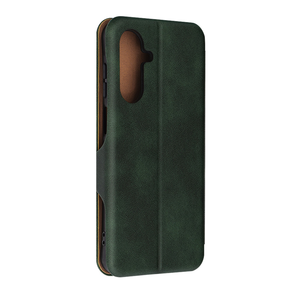 Techsuit - Safe Wallet Plus - Galaxy A26 5G - Green