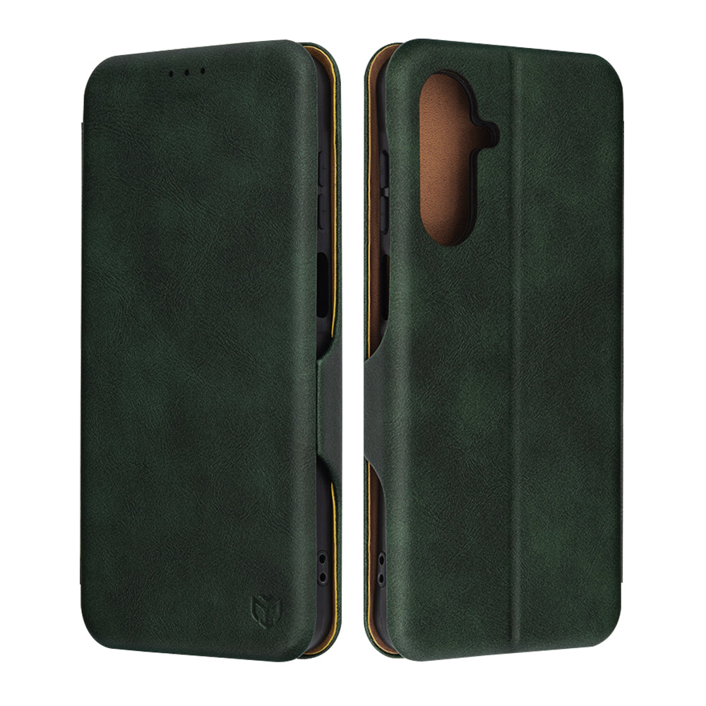 Techsuit - Safe Wallet Plus - Galaxy A26 5G - Green