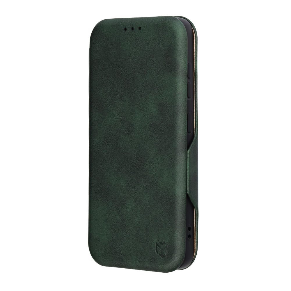 Techsuit - Safe Wallet Plus - Galaxy S25 - Green