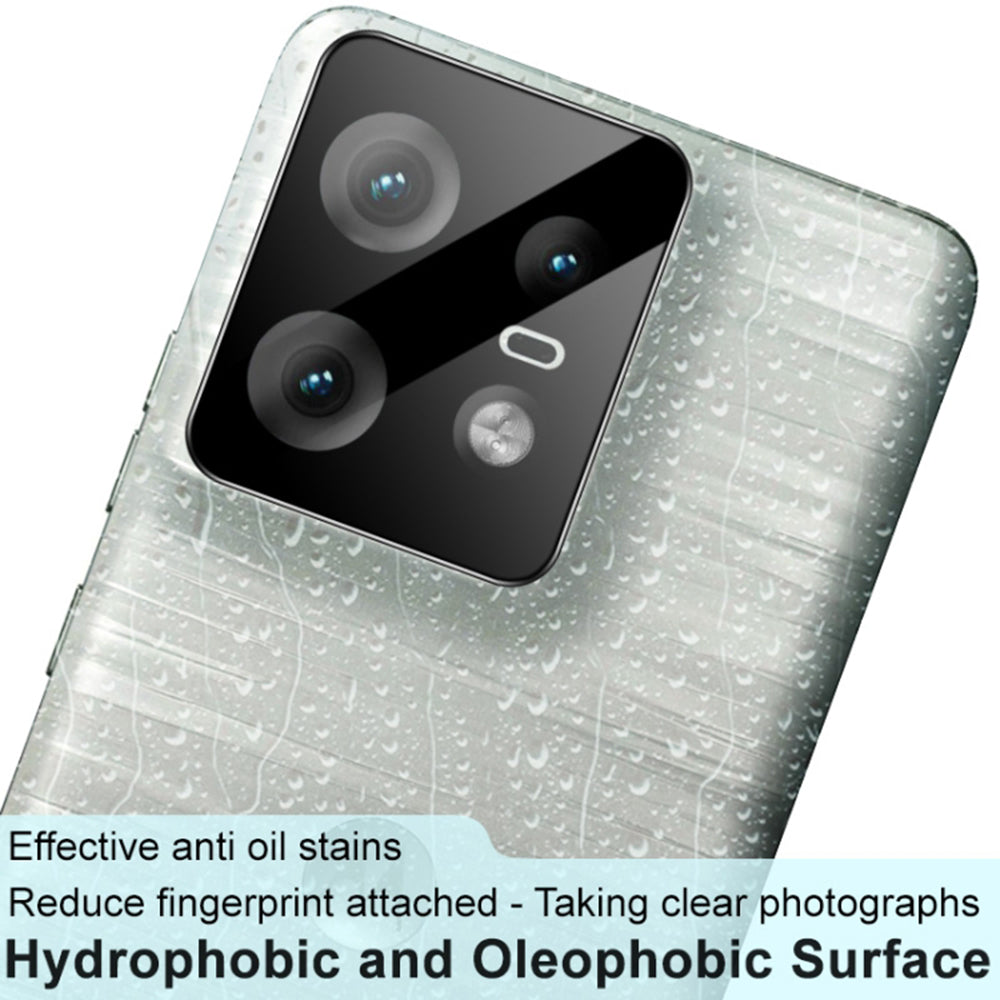 Techsuit - Full Camera Glass - Motorola Edge 50 Pro - Black