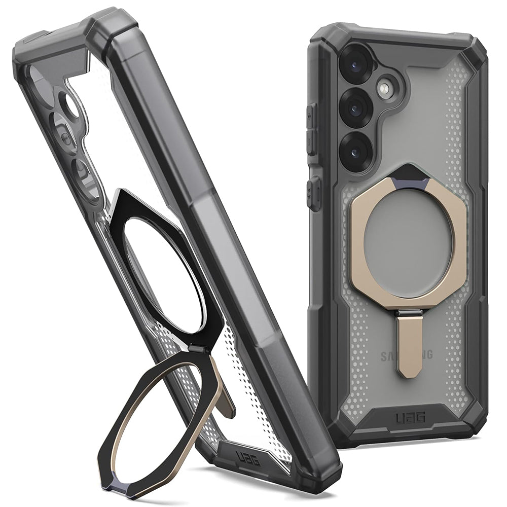 UAG - Plasma XTE MagSafe - Samsung Galaxy S25 Plus - Ash Titanium