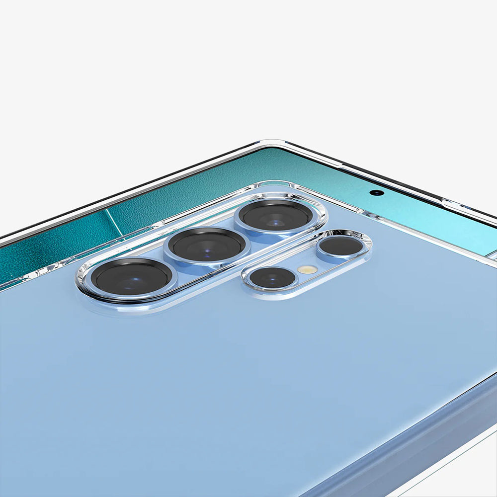 Spigen - Liquid Crystal - Galaxy S25 Ultra - Clear