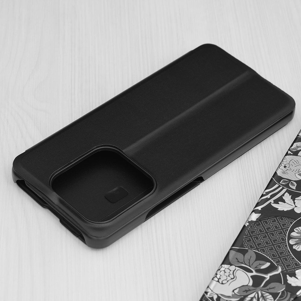 Techsuit - eFold Series - Xiaomi Redmi Note 14 5G - Black