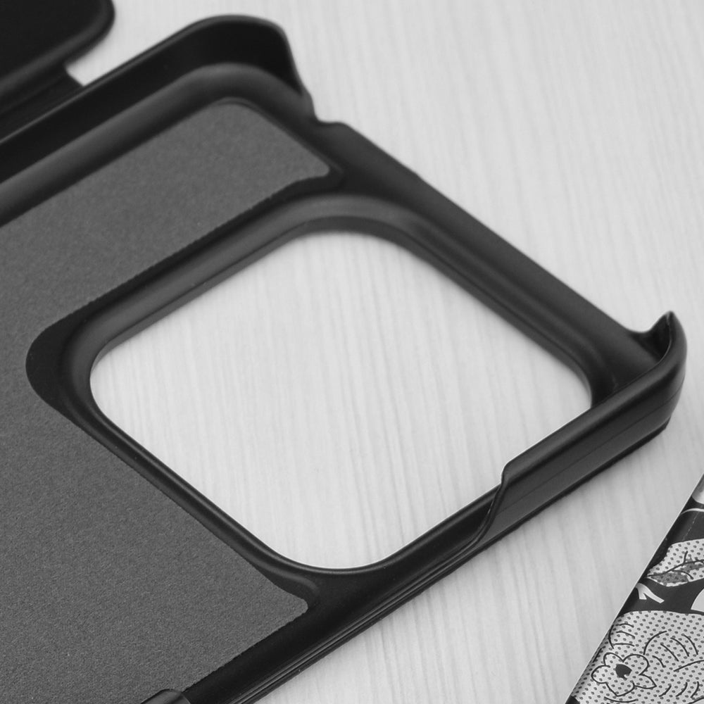 Techsuit - eFold Series - Xiaomi Redmi Note 14 5G - Black