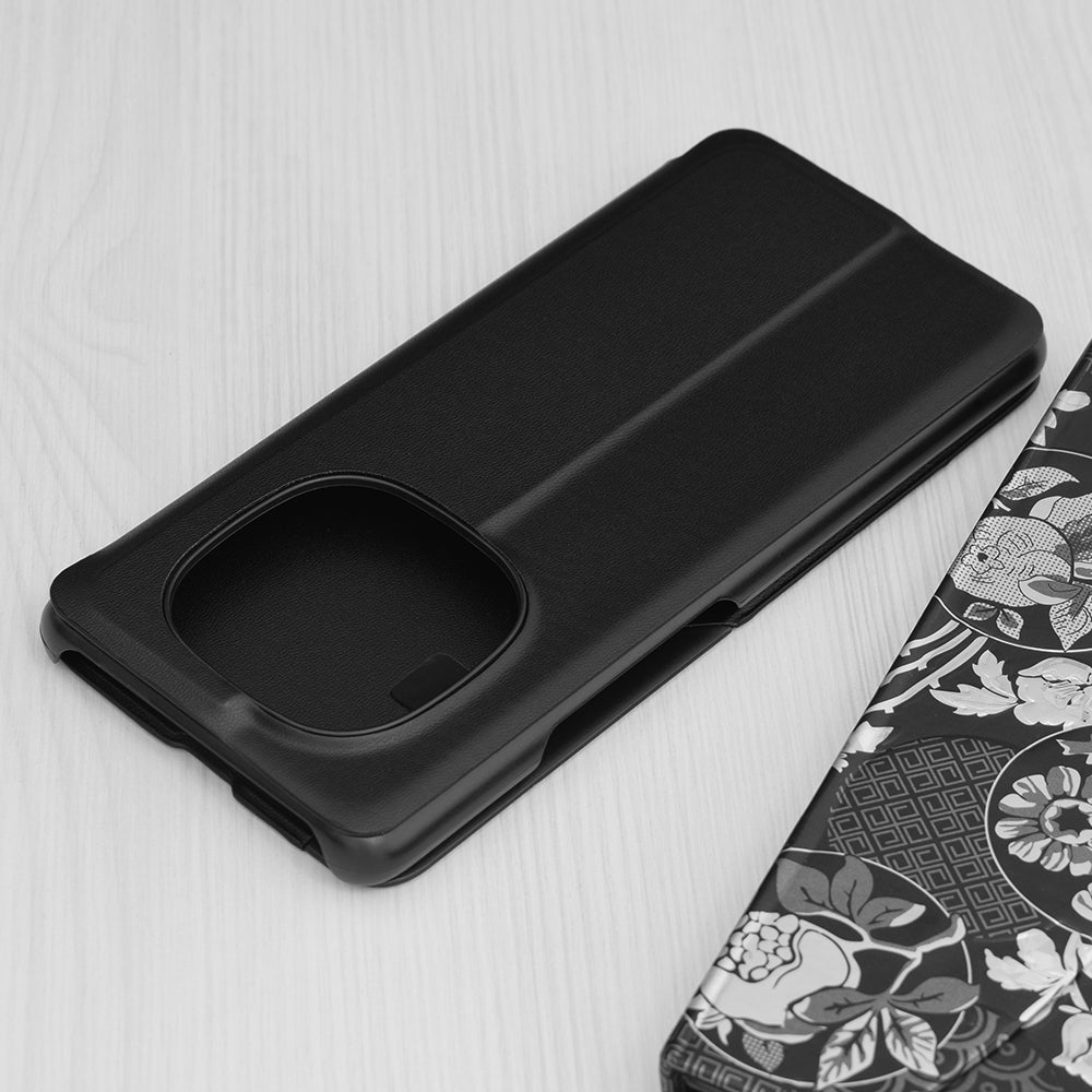 Techsuit - eFold Series - Xiaomi Redmi Note 14 Pro 5G / Poco X7 - Black