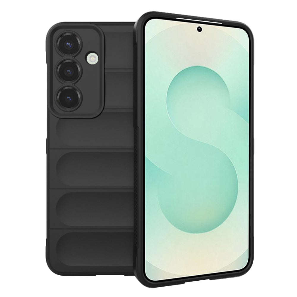 Techsuit - Magic Shield - Samsung Galaxy S25 Plus - Black