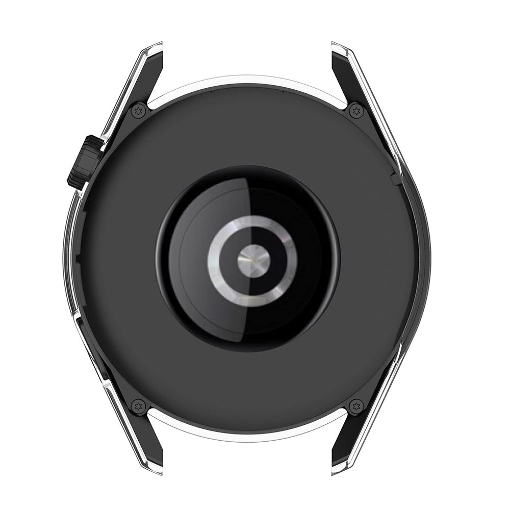 Techsuit - Defense360 Pro - Huawei Watch GT 3 (42mm) - Clear