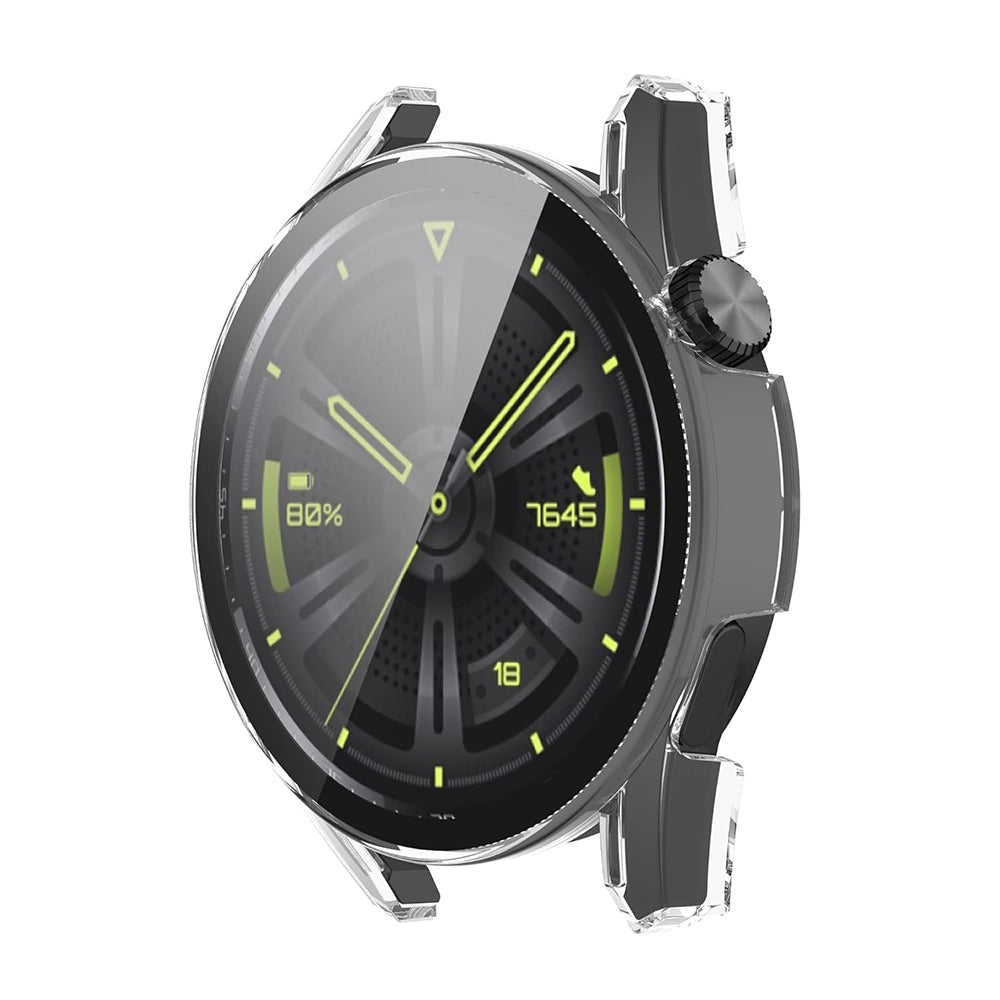 Techsuit - Defense360 Pro - Huawei Watch GT 3 (42mm) - Clear