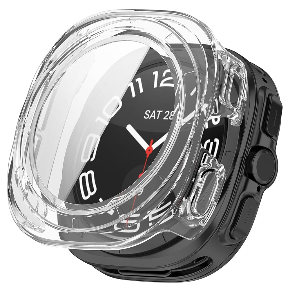Techsuit - Defense360 Pro - Samsung Galaxy Watch Ultra (47mm) - Clear