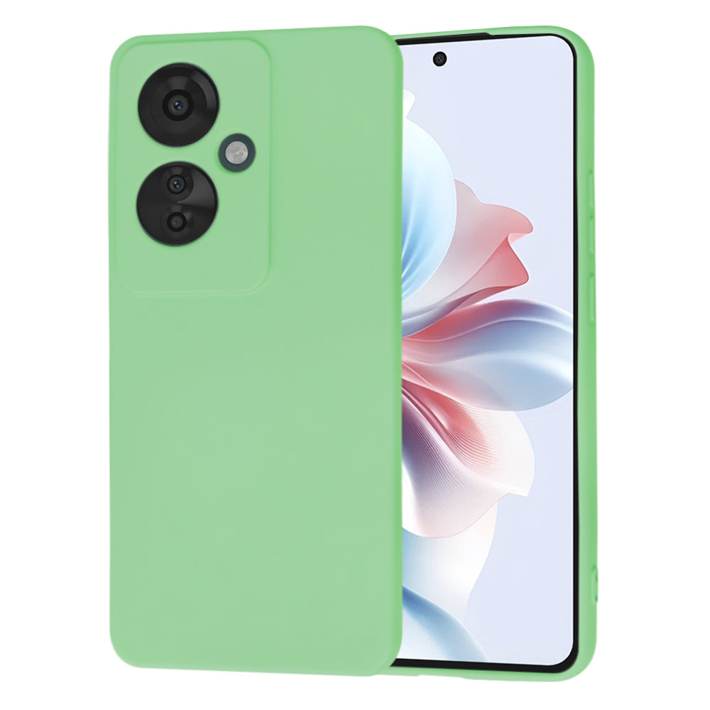 Techsuit - SoftFlex - Oppo Reno11 F - Mint Green