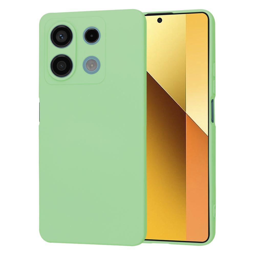 Techsuit - SoftFlex - Xiaomi Redmi Note 13 5G - Mint Green