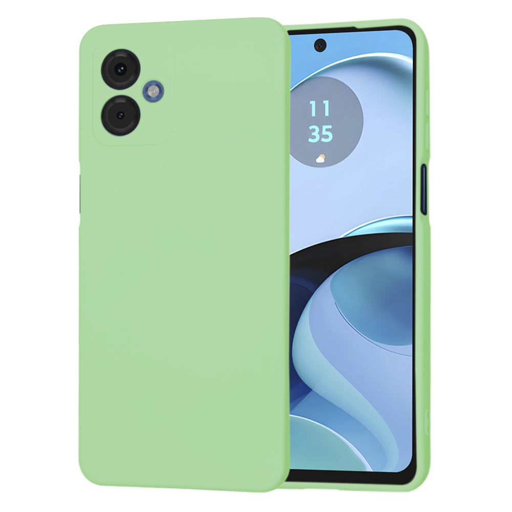 Techsuit - SoftFlex - Motorola Moto G14 - Mint Green