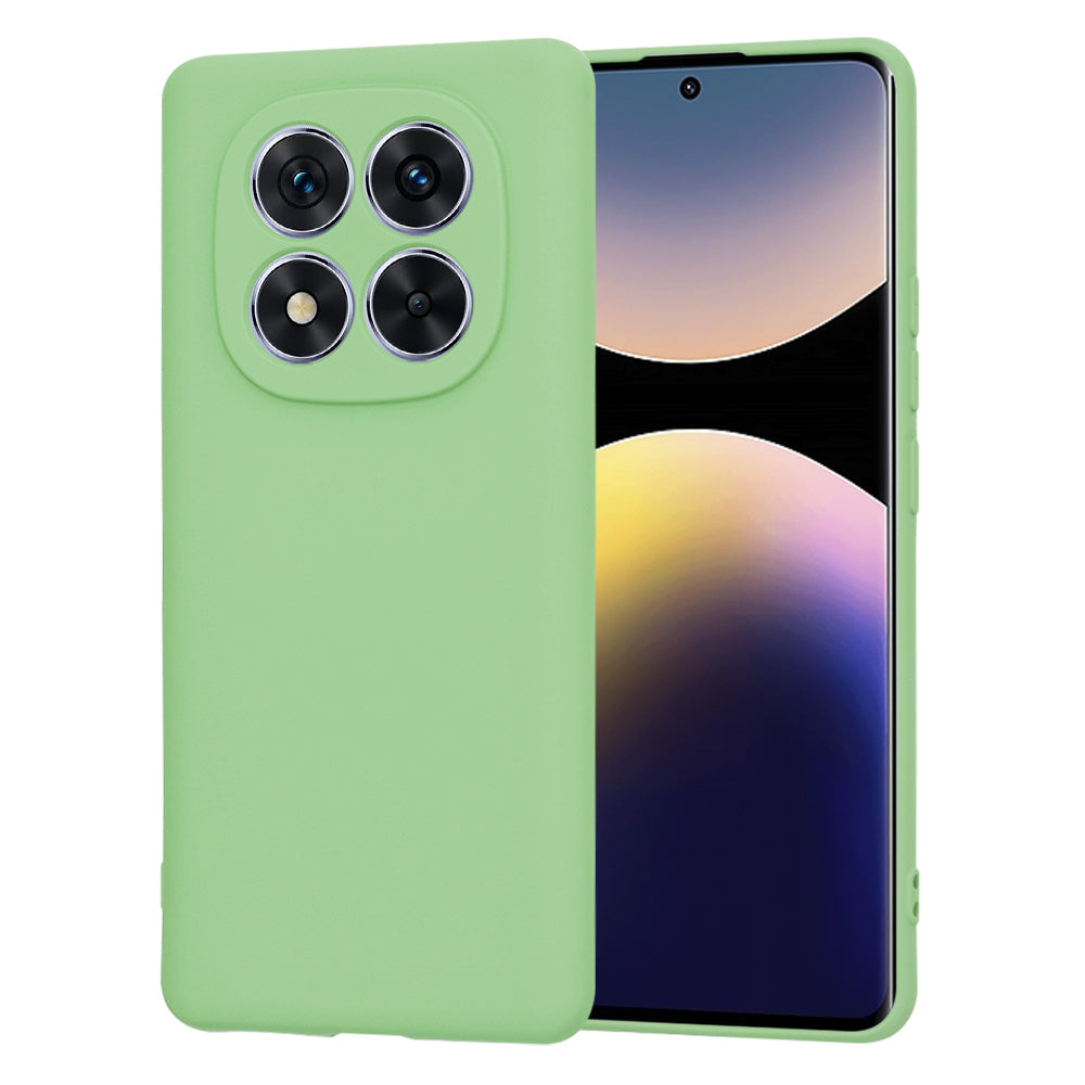 Techsuit - SoftFlex - Xiaomi Redmi Note 14 Pro 5G / Poco X7 - Mint Green