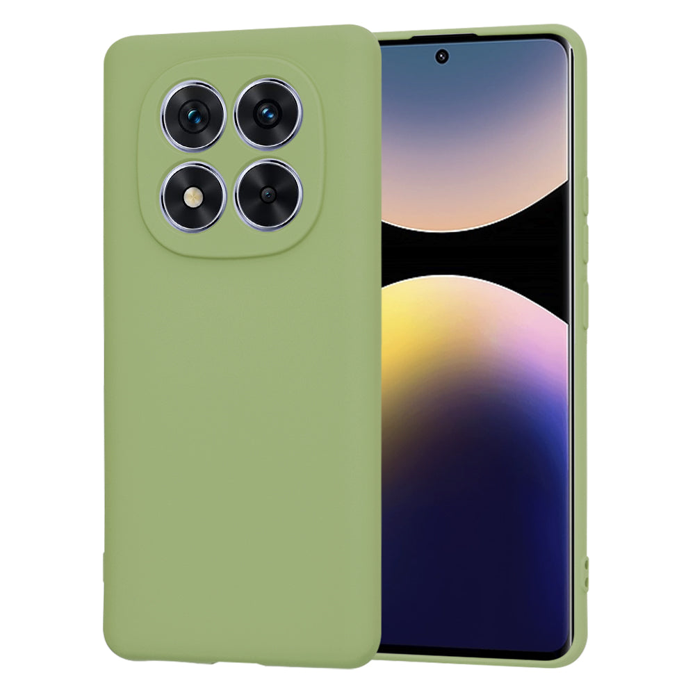 Techsuit - SoftFlex - Xiaomi Redmi Note 14 Pro 5G / Poco X7 - Matcha