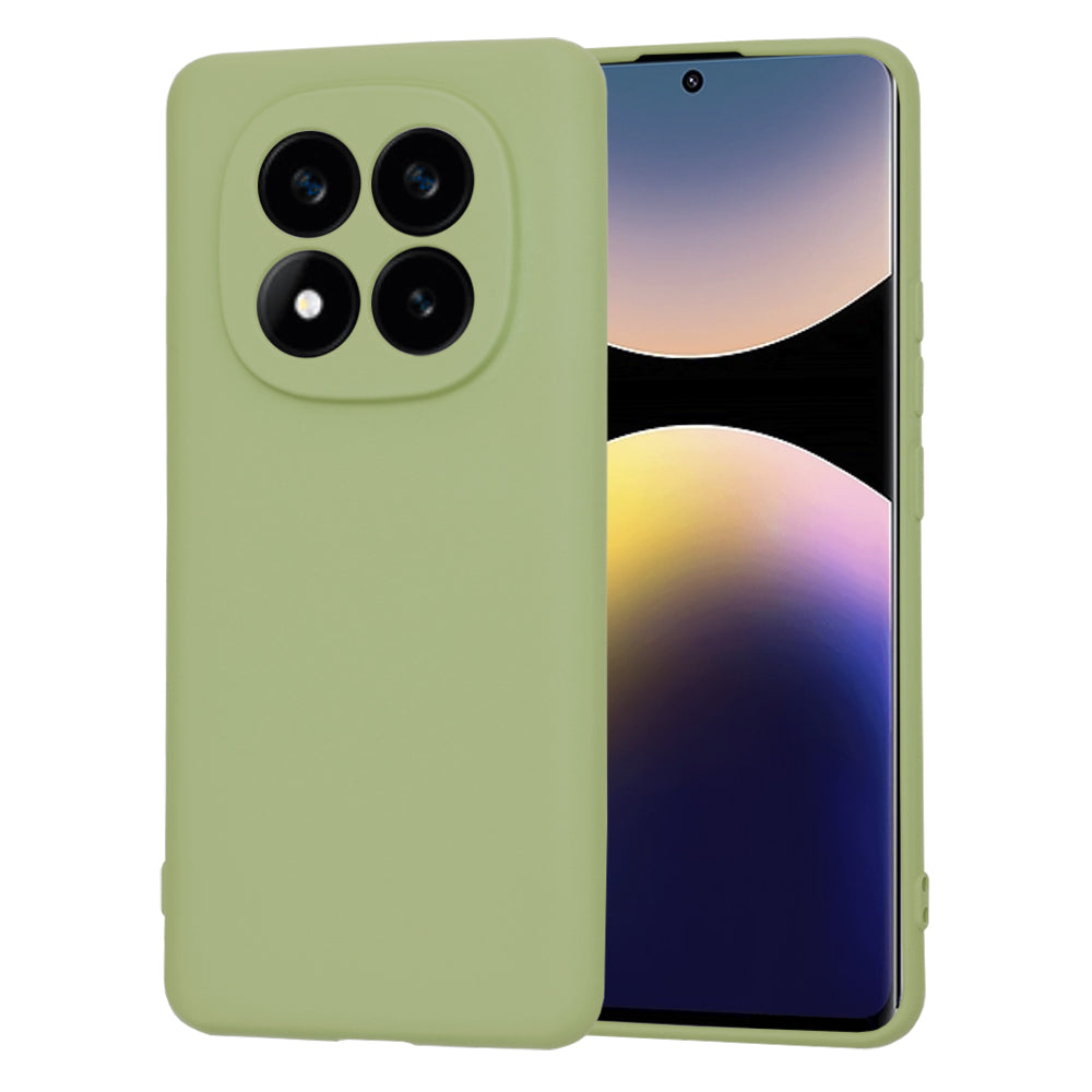 Techsuit - SoftFlex - Xiaomi Redmi Note 14 Pro+ 5G - Matcha