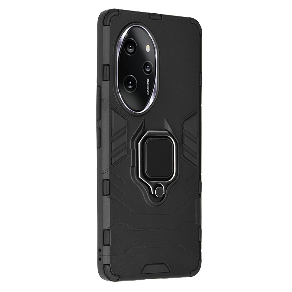 Techsuit - Silicone Shield - Honor 100 Pro - Black