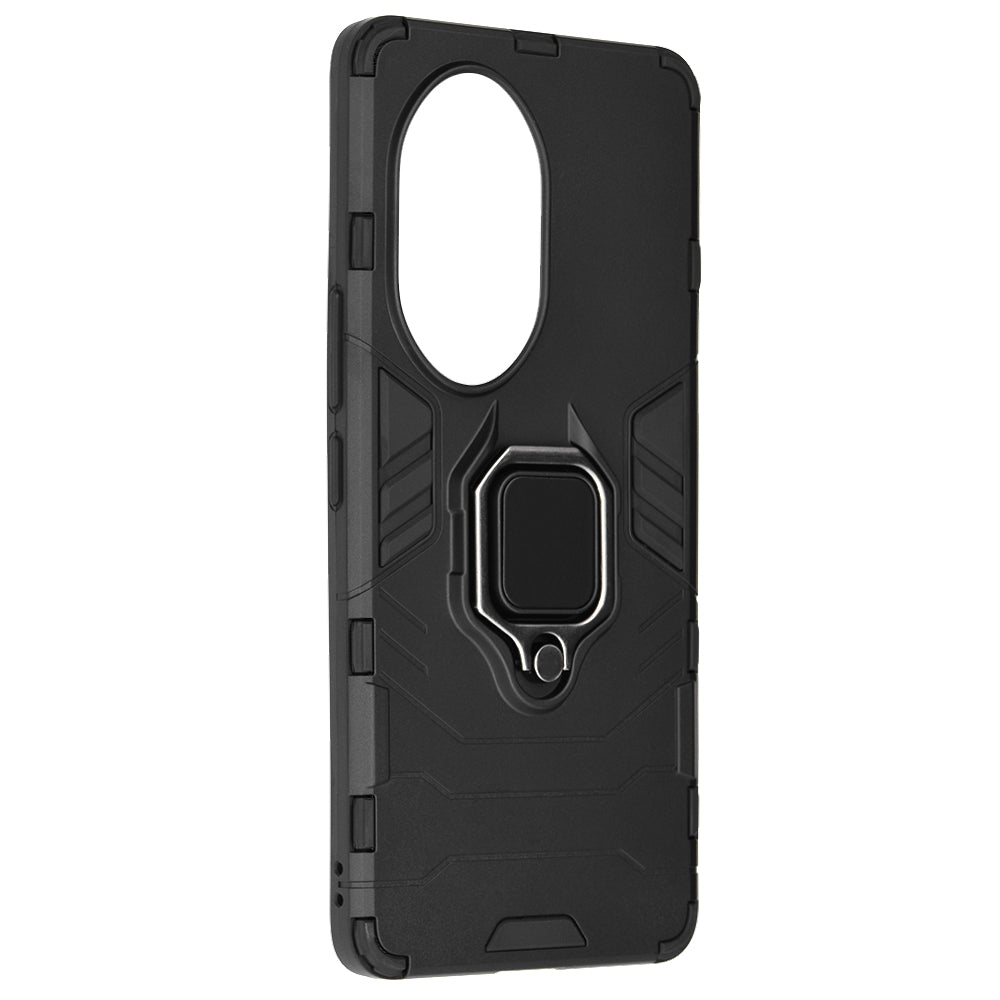 Techsuit - Silicone Shield - Honor 100 Pro - Black