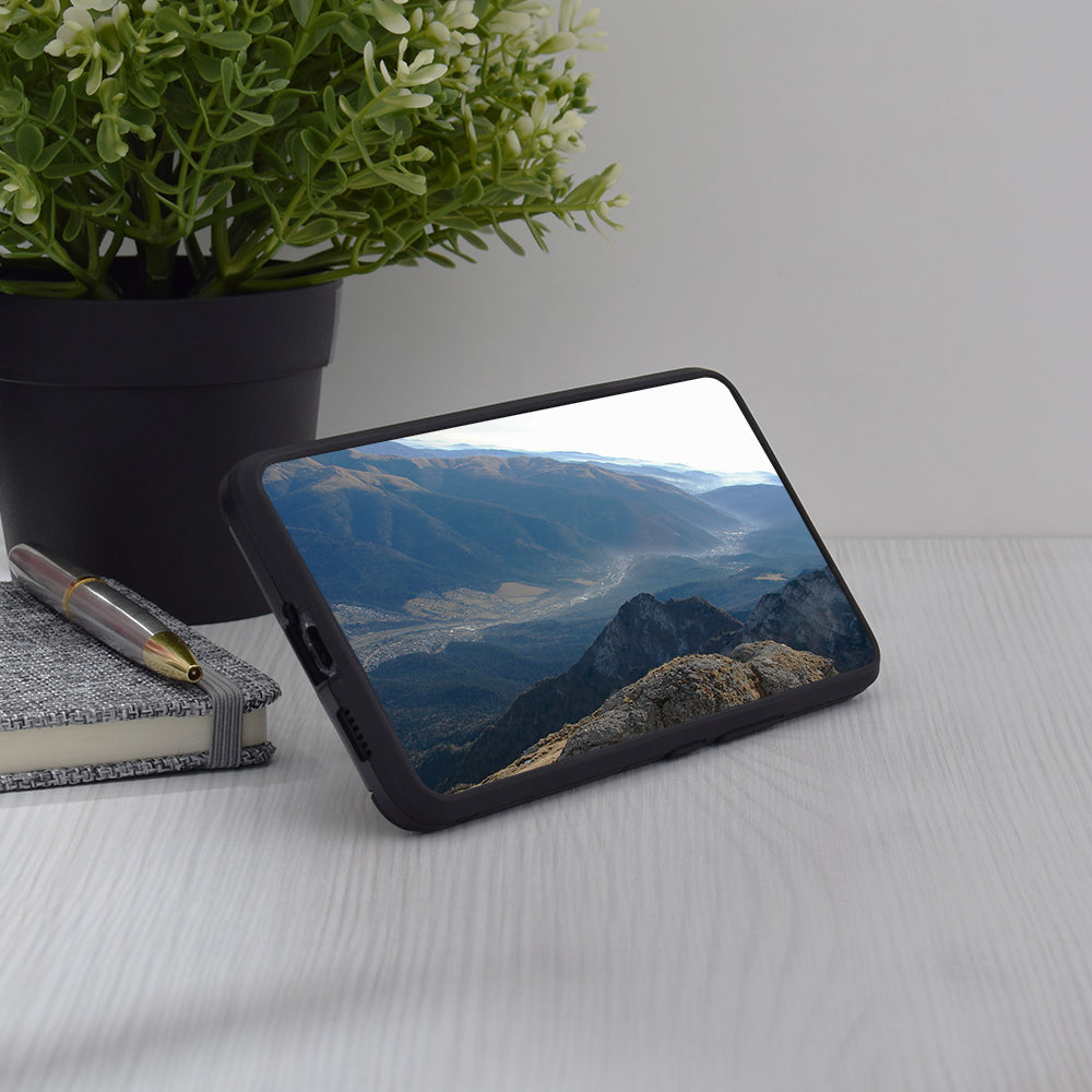 Techsuit - Silicone Shield - Honor 100 Pro - Black