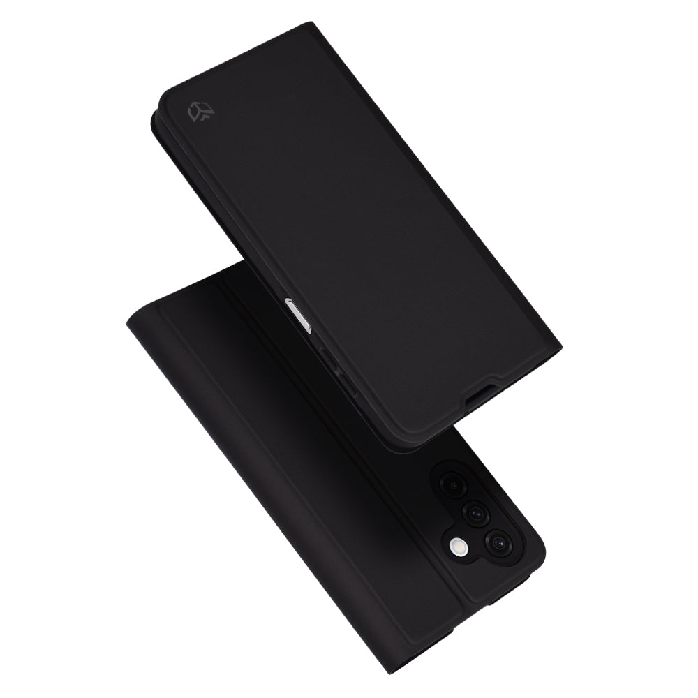 Techsuit - Magskin Book - Samsung Galaxy A26 5G - Black