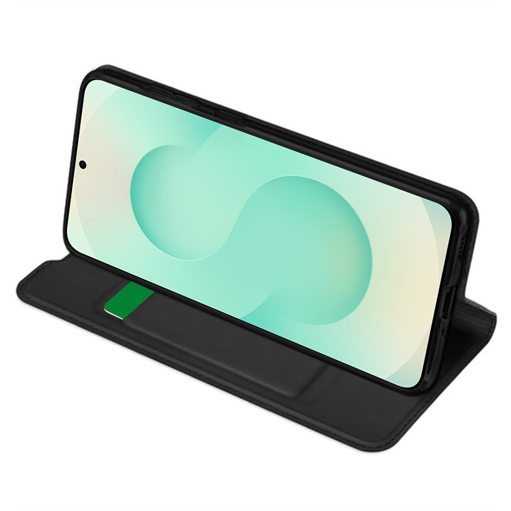 Techsuit - Magskin Book - Galaxy S25 Plus - Black