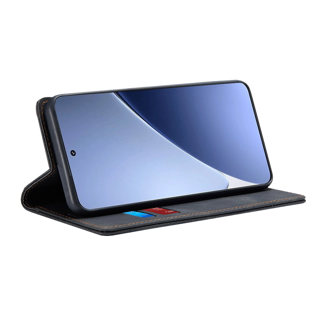 Techsuit - Confy Cover - Xiaomi 15 Pro - Black