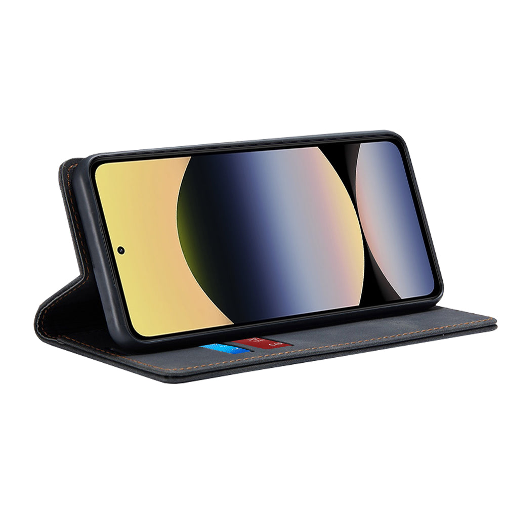 Techsuit - Confy Cover - Xiaomi Redmi Note 14 5G - Black