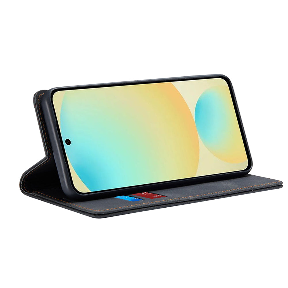 Techsuit - Confy Cover - Galaxy S24 FE - Black