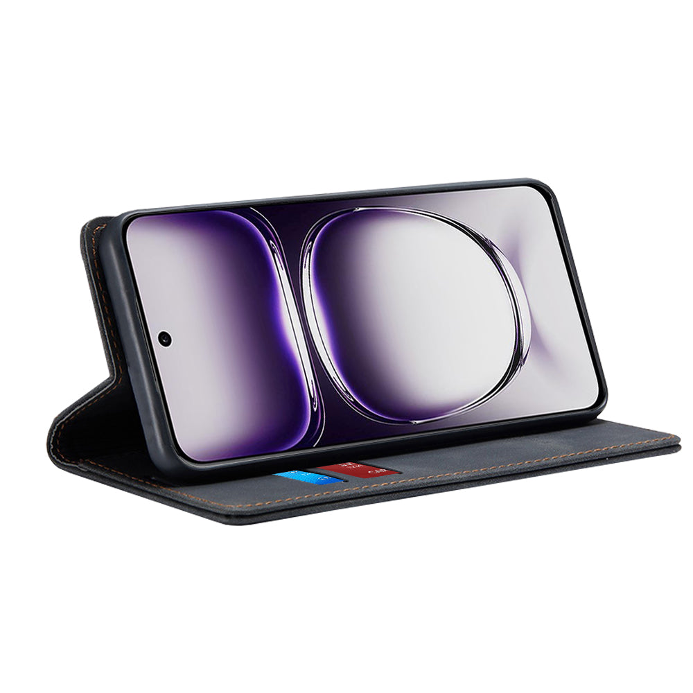 Techsuit - Confy Cover - Oppo Reno12 - Black