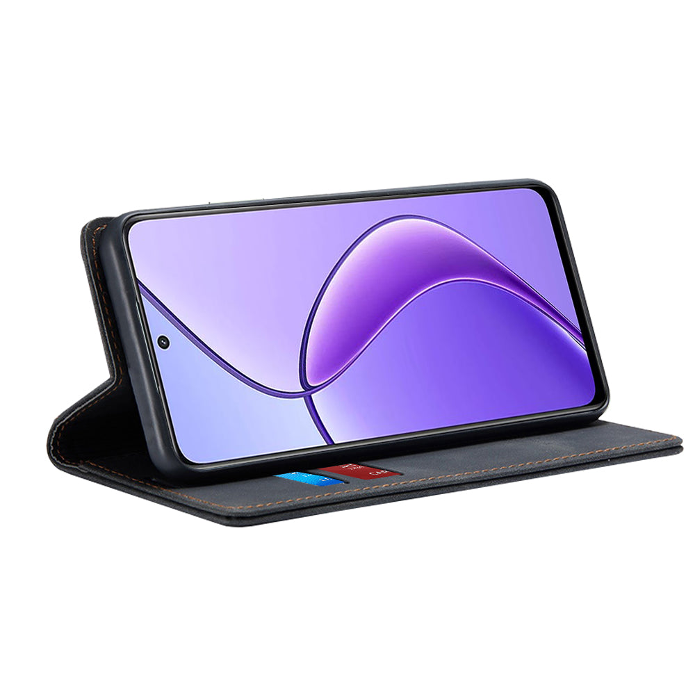 Techsuit - Confy Cover - Realme 12 / 12x - Black