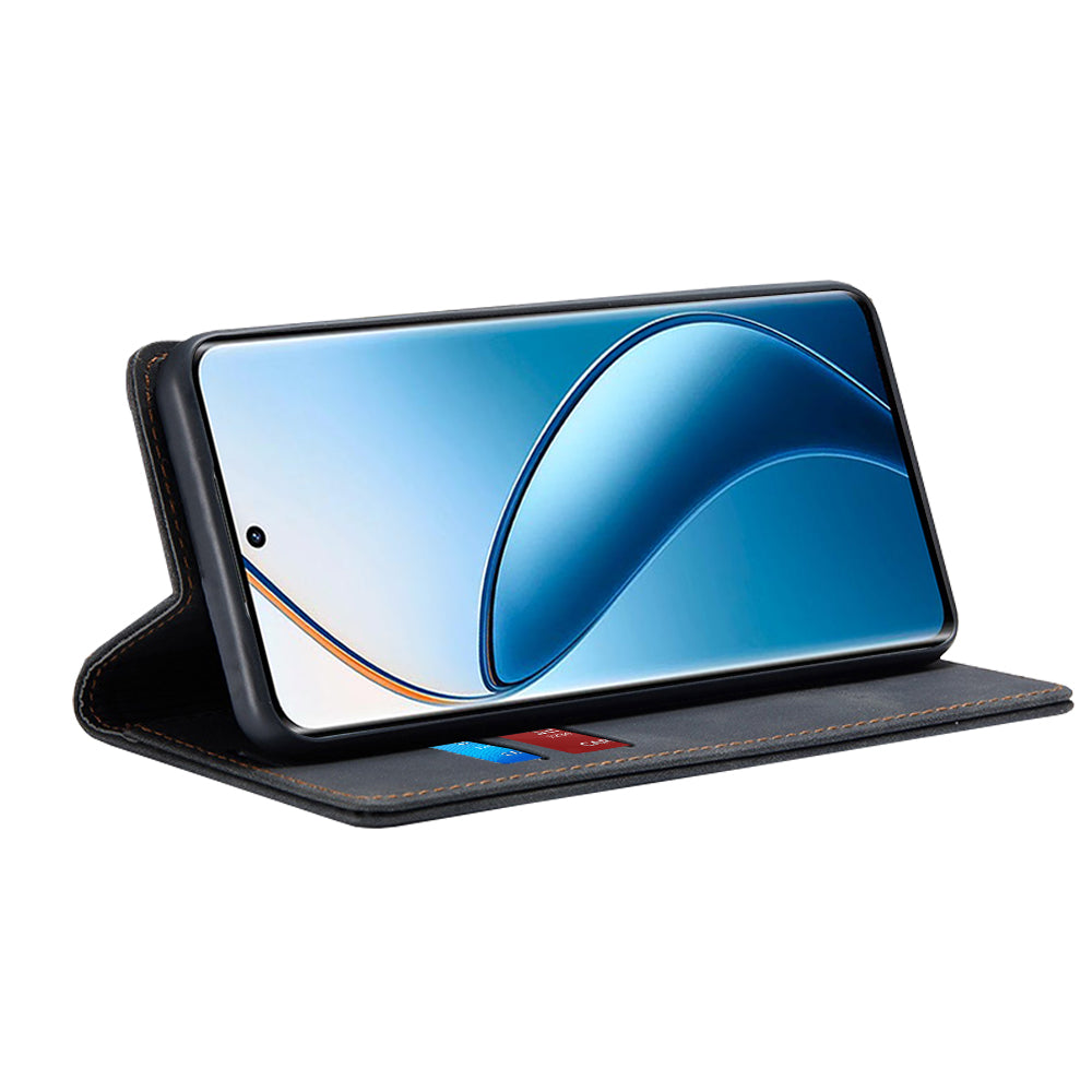 Techsuit - Confy Cover - Realme 12 Pro / 12 Pro+ - Black