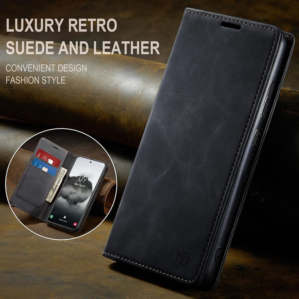 Techsuit - Confy Cover - Oppo A79 5G / OnePlus Nord N30 SE - Black